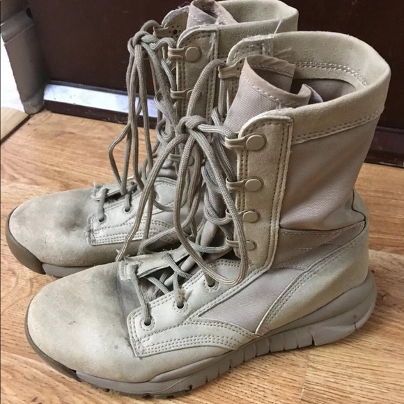 nike sfb field tactical boots